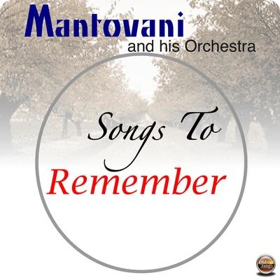 Mantovani and his Orchestrablue star