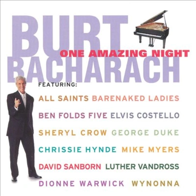 Burt BacharachWives and Lovers