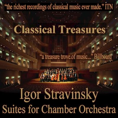 Gennady RozhdestvenskySuite No. 2 for Chamber Orchestra: II. Waltz