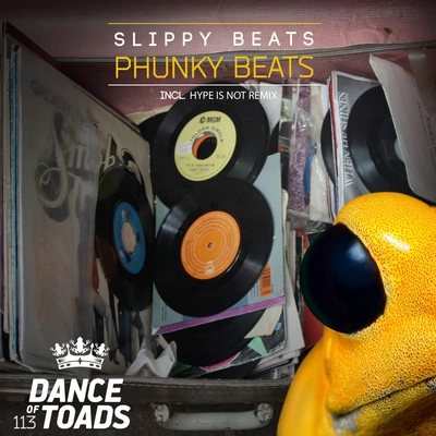 Slippy BeatsP hunky beats (extended mix)