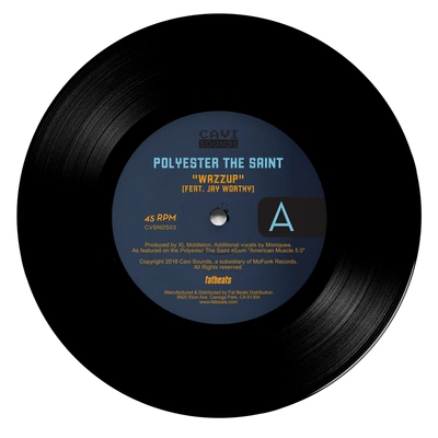 Polyester the SaintWazzup (Modern Funk Dub Version)