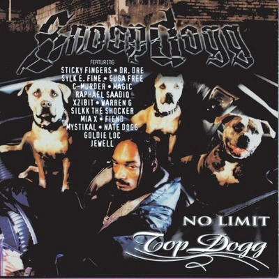 Snoop DoggBuck 'Em (Edited) (Feat. Sticky Fingers)