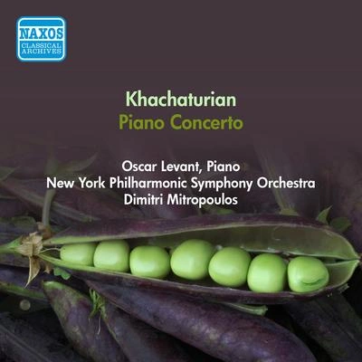 Oscar Levantpiano concerto Ind-flat major, op. 38:III. allegro比如IL蘭特