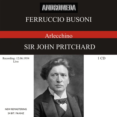 John PritchardArlecchino oder Die Fenster, Op. 50:Es ist schon ganz finster (Bombastro, Abbate, Columbina, Leandro)