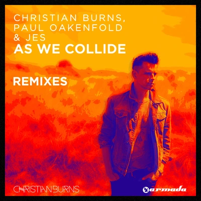 Christian BurnsAs We Collide (Andy Caldwell Radio Edit)