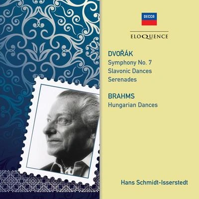 Hans Schmidt-Isserstedt8 Slavonic Dances, Op. 46, B. 83:No. 1 in C Major: Presto