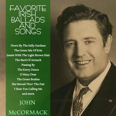 John McCormackJeanie with the Light Brown Hair