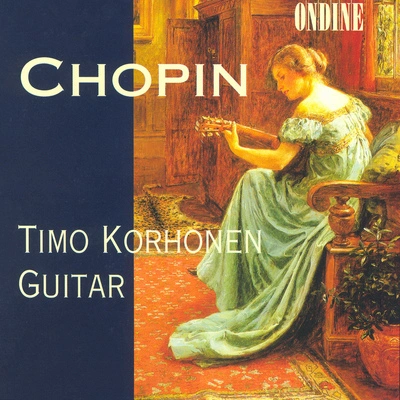 Timo KorhonenMazurka No. 22 in G-Sharp Minor, Op. 33, No. 1 (arr. F. Tarrega for guitar): Mazurka No. 22 in G-Sharp Minor, Op. 33, No. 1 (arr. for guitar)