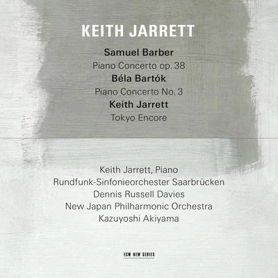 Keith JarrettBartók: Piano Concerto No.3, Sz. 119 - 2. Adagio religioso (Live At Kan-i Hoken Hall, Tokyo1985)