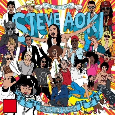 Steve AokiEarthquakey People (Alvin Risk Remix) - remix