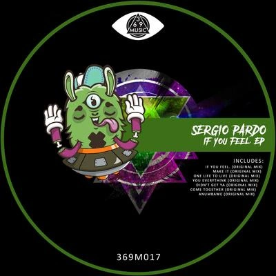 Sergio PardoIf You Feel. (Original Mix)