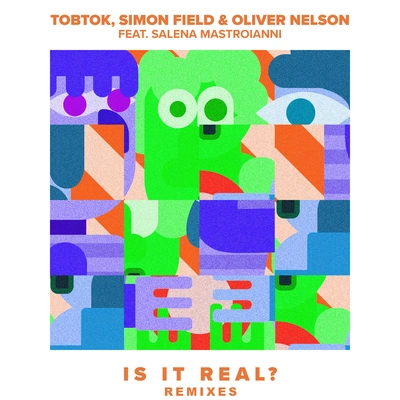 Simon FieldIs It Real? (feat. Salena Mastroianni) [Rudi Simon Remix]