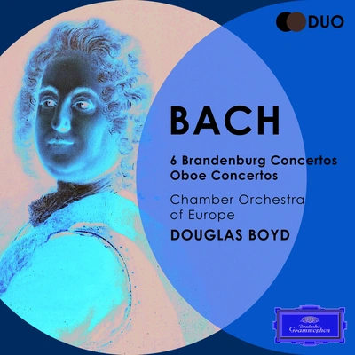 Chamber Orchestra of EuropeBrandenburg Concerto No.3 in G, BWV 1048:3. Allegro