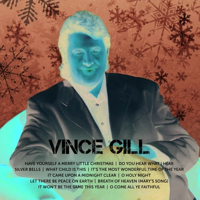 Vince GillSilver Bells