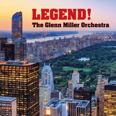 Glenn Miller Orchestraアット・ラスト／（ヴォーカル：ニック・ヒルシャー）