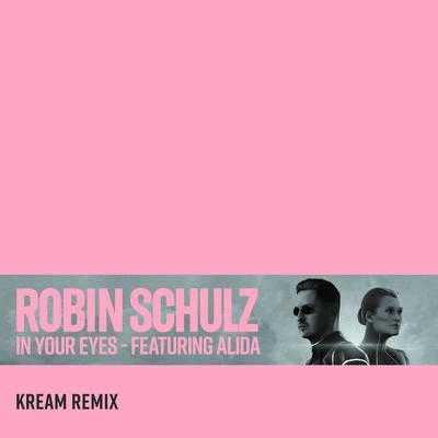 Robin Schulzin you Reyes (feat. Ali大) [K ream remix]