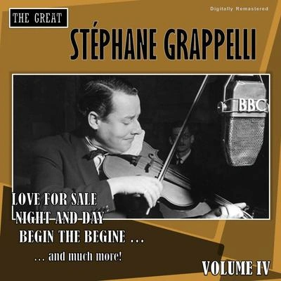 Stéphane GrappelliMy Heart Belongs to Daddy (Digitally Remastered)