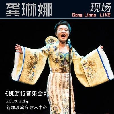 龔琳娜金箍棒 (Live)