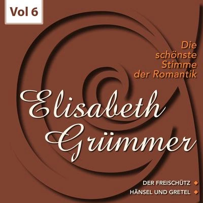 Elisabeth GrümmerHänsel und Gretel: Brüderchen, komm tanz mit mir