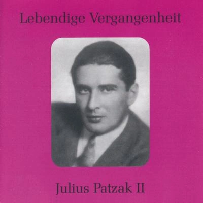 Julius PatzakDas hat ka Goethe g´schrieb´n