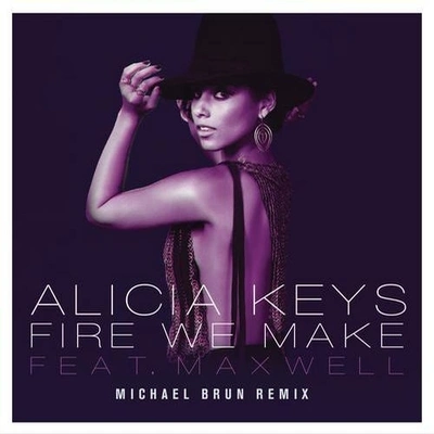 Alicia KeysFire We Make (Michael Brun Remix)