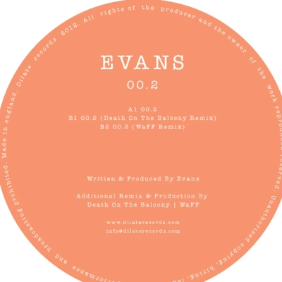 Evans00.2 (Original Mix)