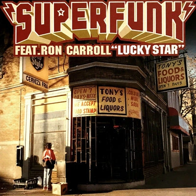 SuperfunkLucky Star (feat. Ron Carroll) [Discokidz Remix]