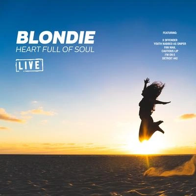 BlondieI Didn't Have The Nerve To Say No (Live)