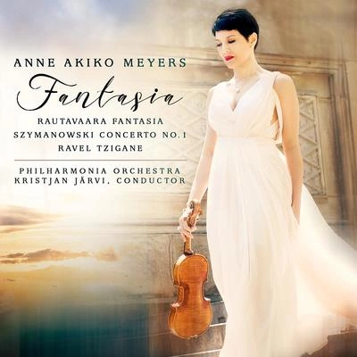 Anne Akiko MeyersViolin Concerto No. 1, Op. 35: II. Vivace scherzando