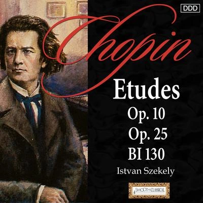 Istvan SzekelyÉtudes, Op. 25: Etude No. 20 in D-Flat Major