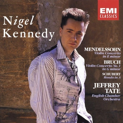 Nigel KennedyViolin Concerto in E minor Op. 64: I.Allegro molto appassionato -