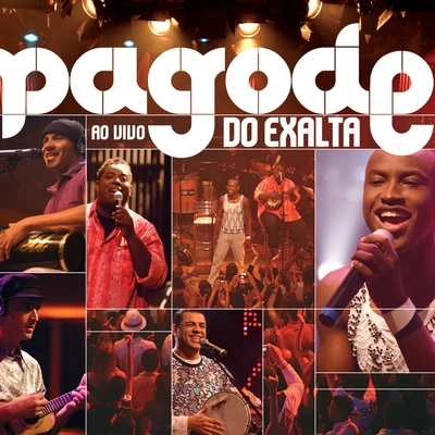 ExaltasambaAnjo Meu (Ao Vivo)