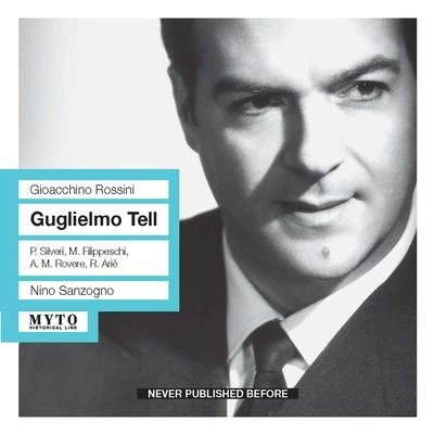 Nino SanzognoGuillaume Tell (William Tell):Act II: Qual silvestre metro intorno (Chorus, Cacciatore)