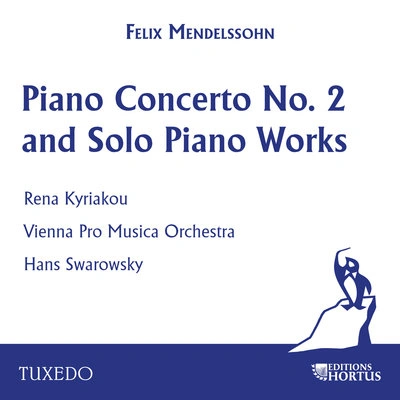 Hans SwarowskyPiano Concerto No. 2 in D Minor, Op. 40: I. Adagio allegro - Allegro appassionato