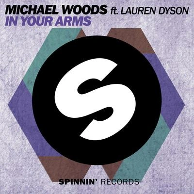 Michael WoodsIn Your Arms (Plastik Funk Remix)