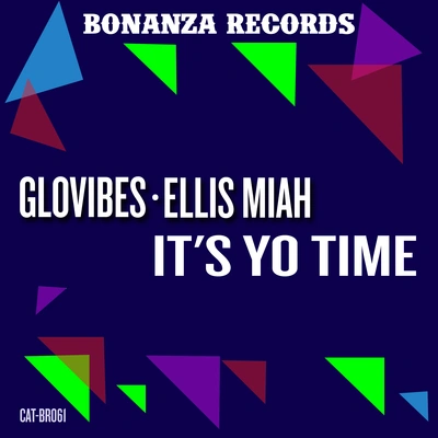 Ellis MiahIt's Yo Time (Handzoff 80's Remix)