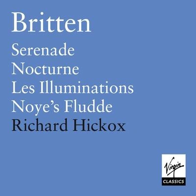 City Of London SinfoniaSerenade Op. 31: 2. Nocturne: The splendour falls on castle walls (Alfred, Lord Tennyson)