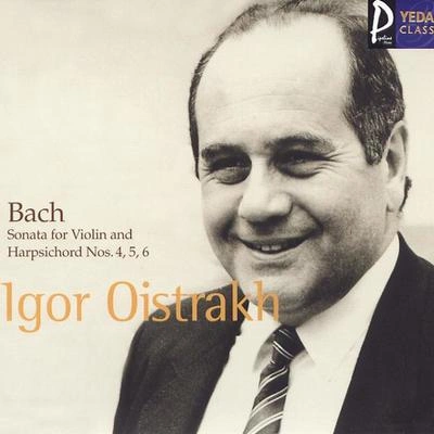 Igor OistrakhBach: Sonata For Violin And Harpsichord No.5 In F Minor, BWV1018 - 2. Allegro