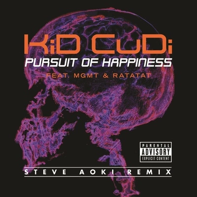 Kid CudiSteve AokiPursuit Of Happiness - Extended Steve Aoki Remix (Explicit)