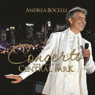 Andrea BocelliAndrea ChénierAct 4: Vicino a te s'acqueta (Live At Central Park, New York2011)