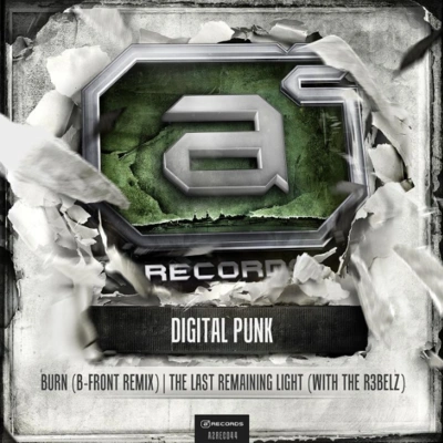 Digital PunkBurn (B-Front Remix)