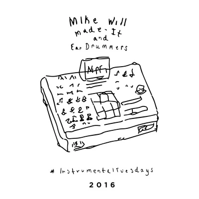 Mike WiLL Made-ItMf'n Right (Instrumental)