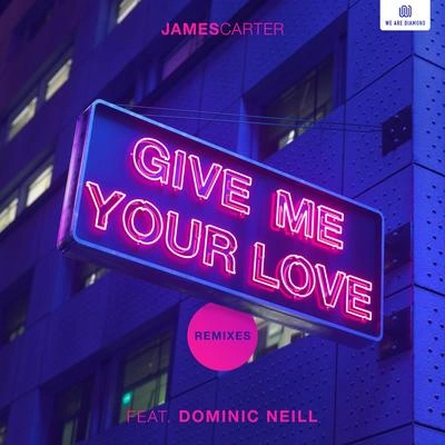 James CarterGive Me Your Love (yeats Remix)