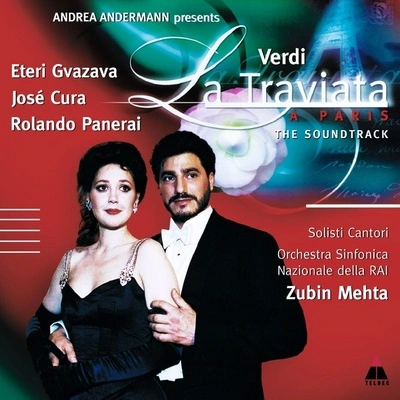 Zubin MehtaLa traviata, Act 2: "Ogni suo aver" (Alfredo, Gastone, Douphol, Dottore, Marchese, Chorus)