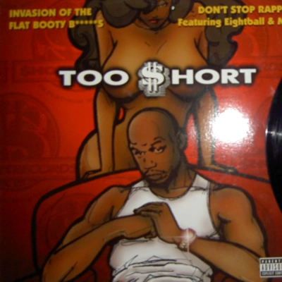 Too ShortDont Stop Rappin Message From Too Short (It Won't Stop)