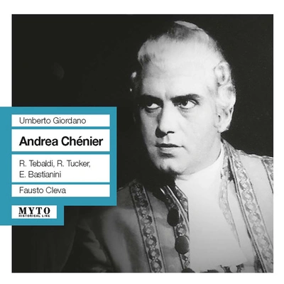 Fausto ClevaAndrea Chenier:t IV: E' la morte! (Chenier, Maddalena, Schmidt)