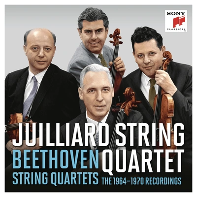 Juilliard String QuartetString Quartet No. 9 in C Major, Op. 593 