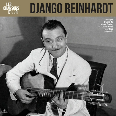 Django ReinhardtMichel WarlopTaj Mahal