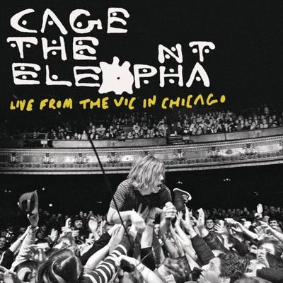 Cage the ElephantAlways Something [Live From The Vic In Chicago]