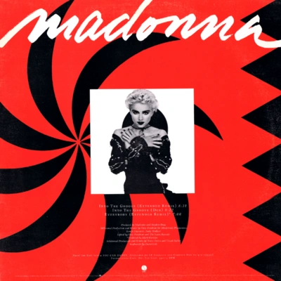 MadonnaInto The Groove (Dub)